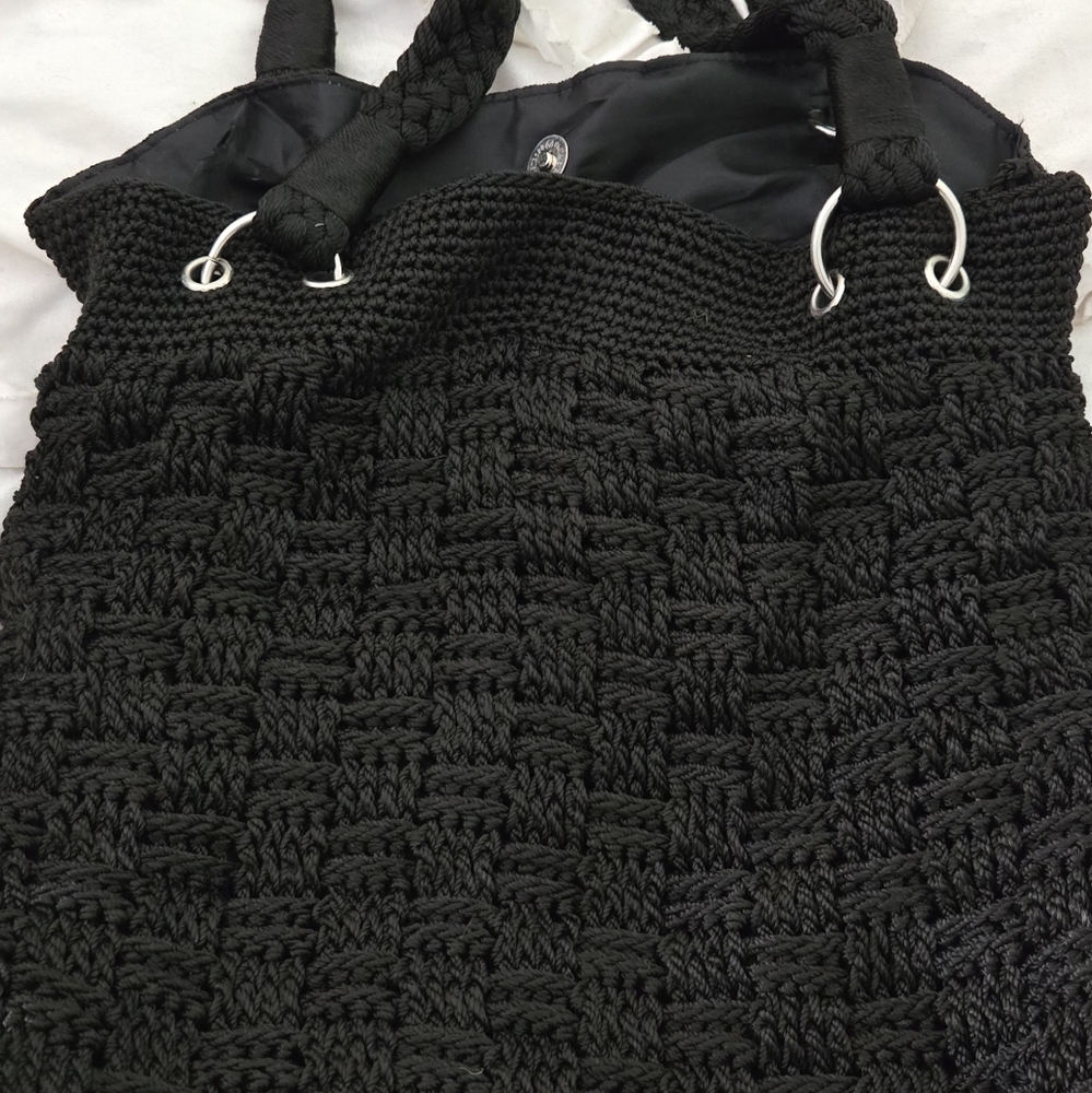 Macrame Tote - image 2